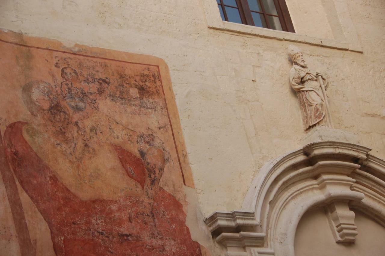 Antro Delle Muse Acomodação com café da manhã Altamura Exterior foto