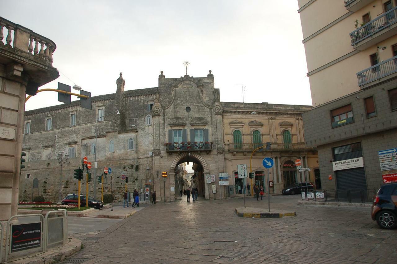 Antro Delle Muse Acomodação com café da manhã Altamura Exterior foto