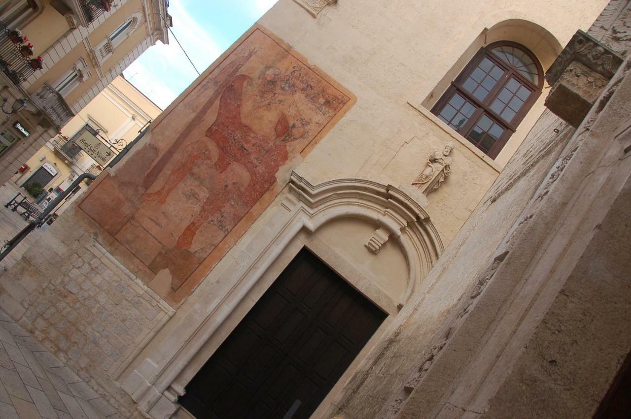Antro Delle Muse Acomodação com café da manhã Altamura Exterior foto