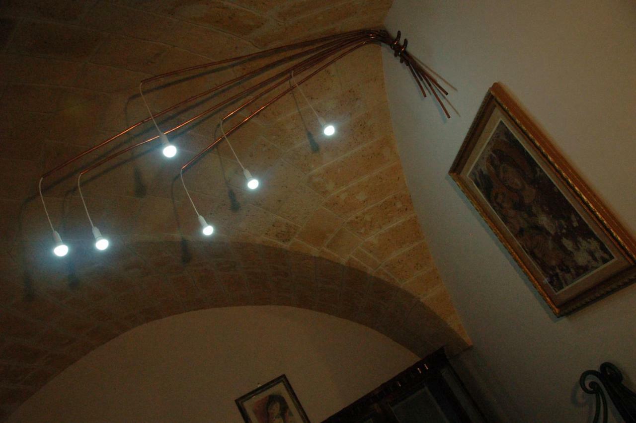 Antro Delle Muse Acomodação com café da manhã Altamura Exterior foto