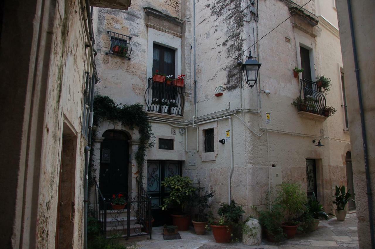 Antro Delle Muse Acomodação com café da manhã Altamura Exterior foto