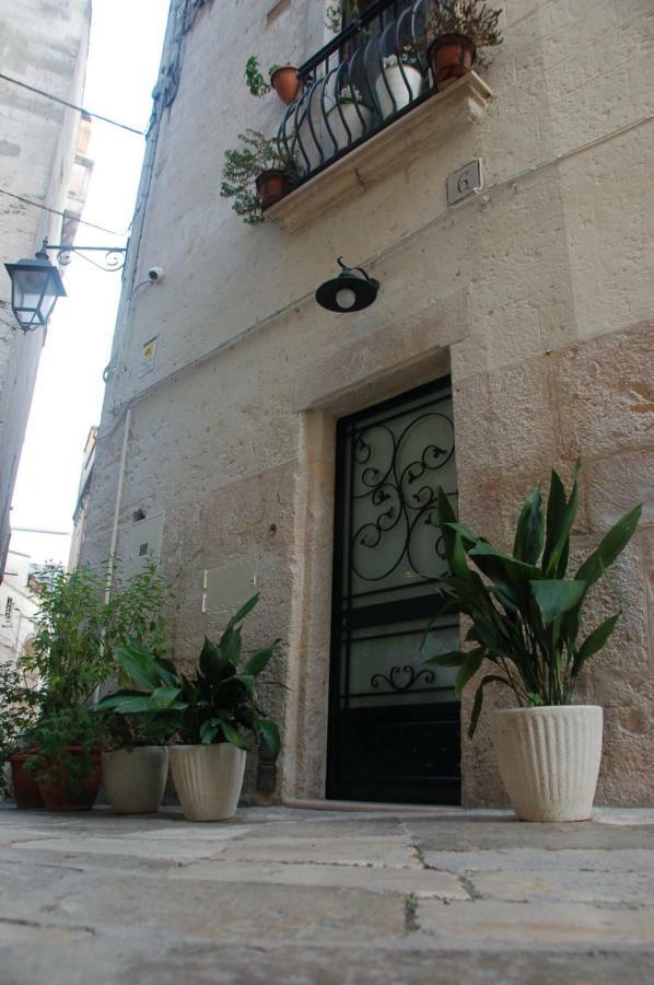 Antro Delle Muse Acomodação com café da manhã Altamura Exterior foto